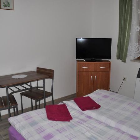 Apartmán Privat Magdalena Bešeňová Exteriér fotografie