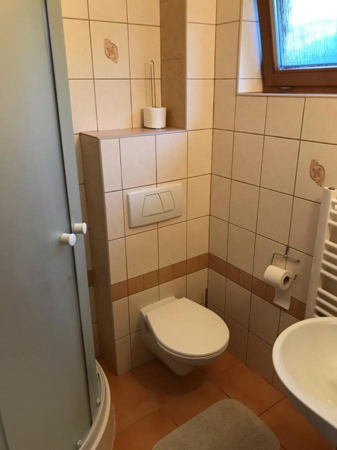 Apartmán Privat Magdalena Bešeňová Exteriér fotografie