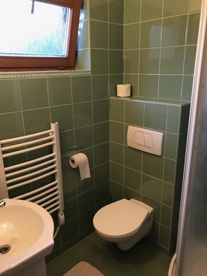 Apartmán Privat Magdalena Bešeňová Exteriér fotografie