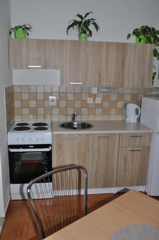 Apartmán Privat Magdalena Bešeňová Exteriér fotografie