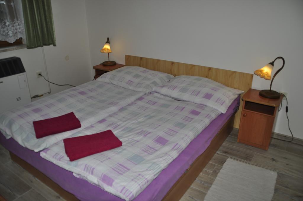 Apartmán Privat Magdalena Bešeňová Exteriér fotografie